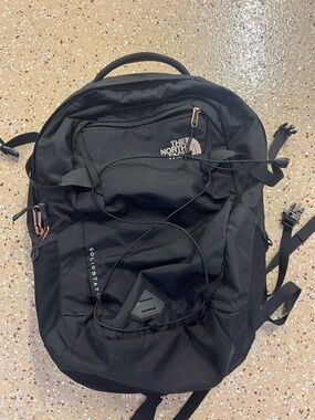 The North Face | Bags | The North Face Black And Brown Jester Backpack |  Poshmark